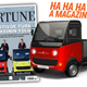 Illustration for article titled Turkey Builds The Happiest Goddamn Looking Truck In The World
